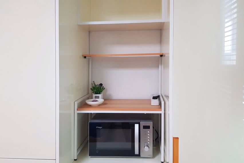 지내기 편한 깨끗한 방