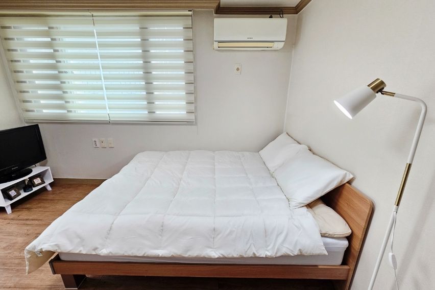 시청인근 풀옵션원룸 3번째 이미지