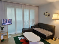 Spacious two-room apartment with full options 0th image