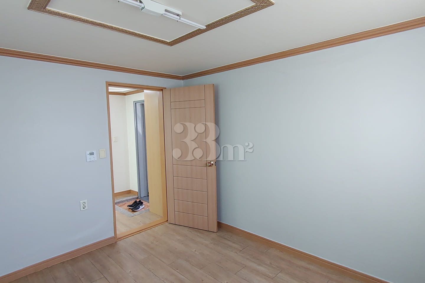 Yongwon-dong 1.5-room unit with a large veran 6th image