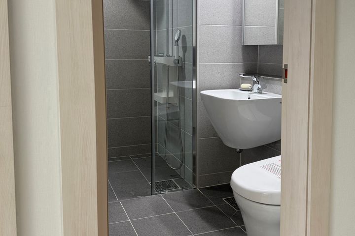 2-bedroom apartment near Asan Medical Center 2th image