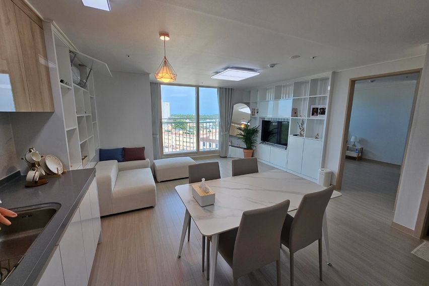 바다가 아름다운 오션뷰