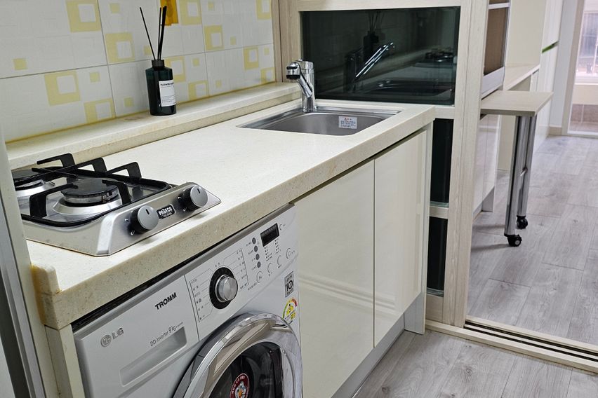 중구청역1분 원룸32 7번째 이미지