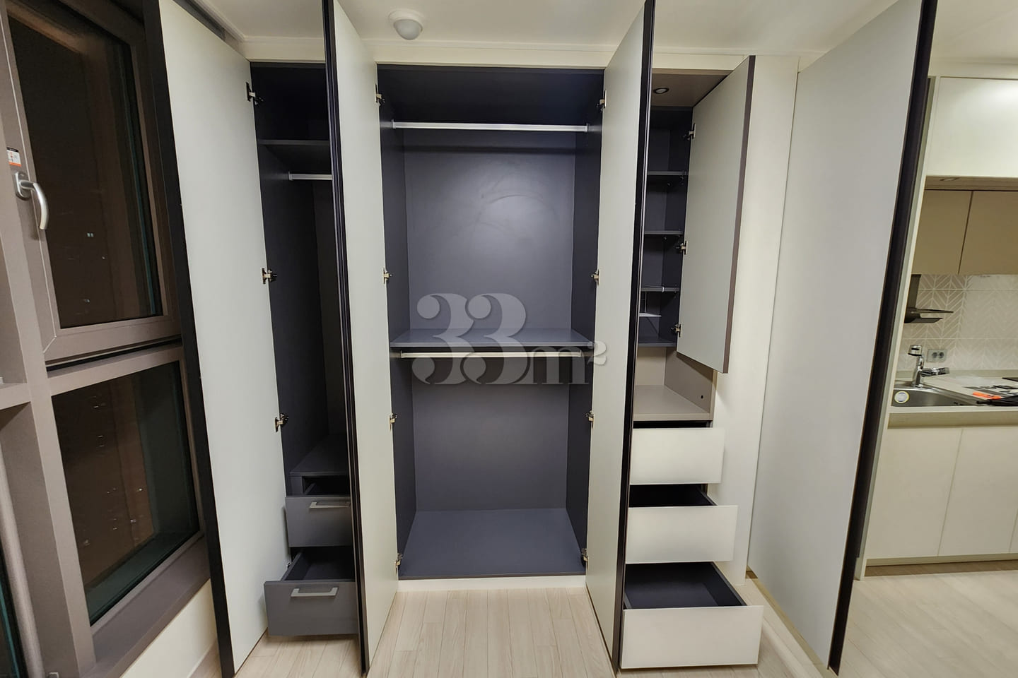 Fully furnished accommodation 1 minute from D 5th image