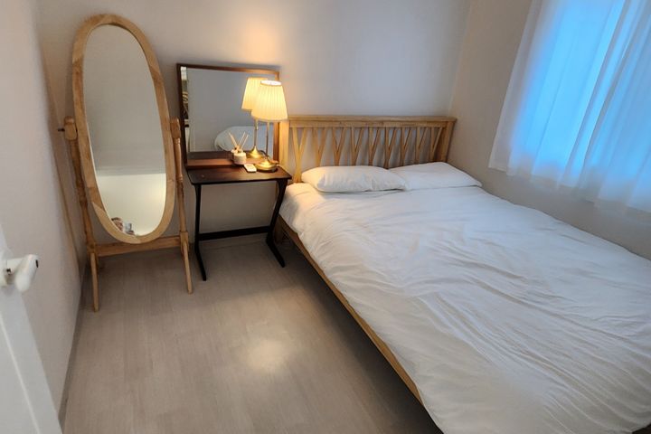 3-room apartment, 6 minutes from Hongik Unive 4th image