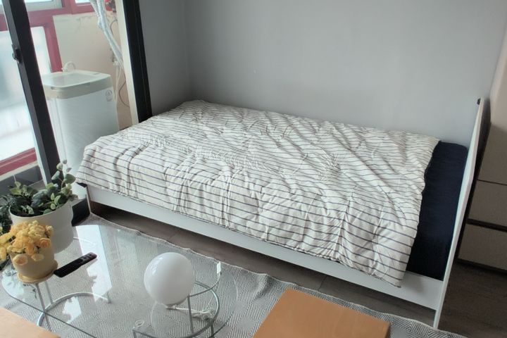 민락동 저렴한 장기방 1번째 이미지