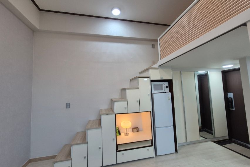 홍대연남 복층오피스텔 