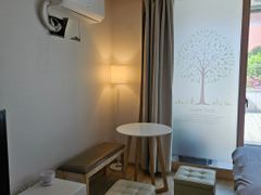 5 minutes from Gasan Station. Room with a ter 15th image