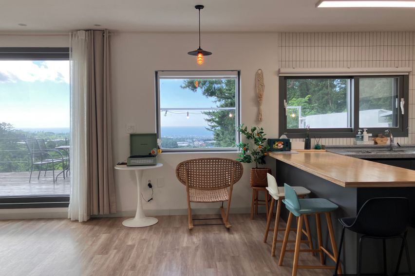 애월 최고의 노을뷰 