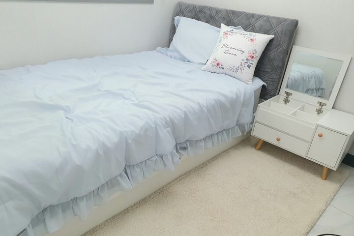 Newly built 1.5-room apartment in front of Du 10th image