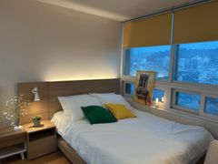 ✨Spacious room with city view, 2 mins from Si 2th image