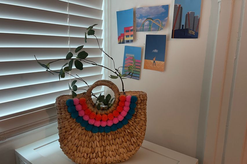 북서울꿈의숲 2룸집전체