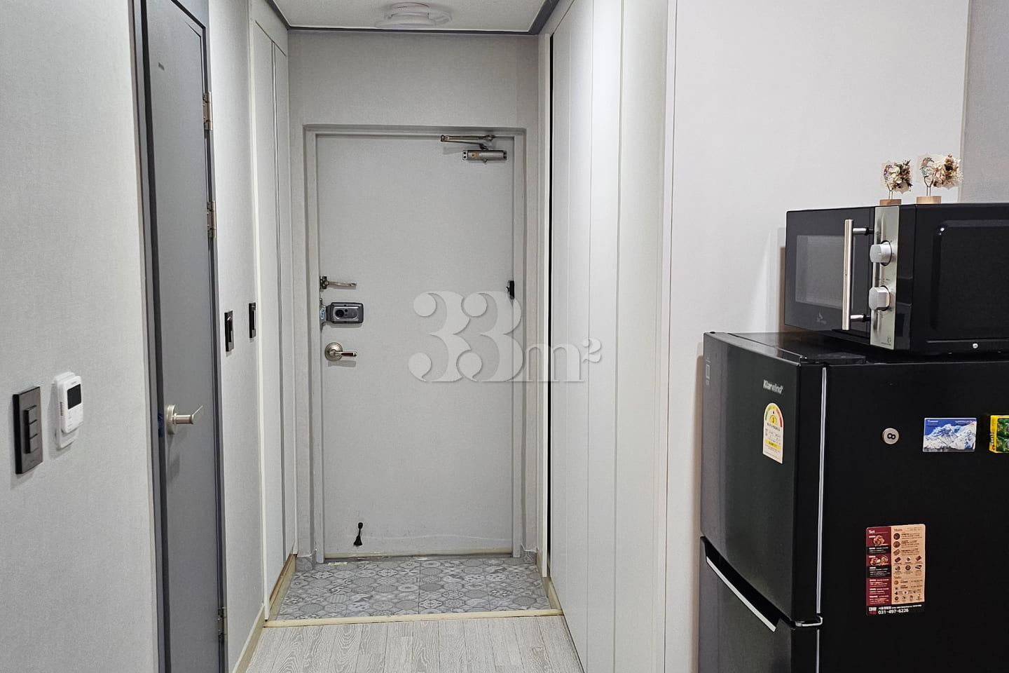 Spacious house with a panoramic view (Sihwa I 10th image