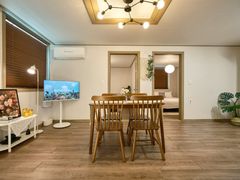 Spacious two-room apartment near Chungbuk Nat 0th image