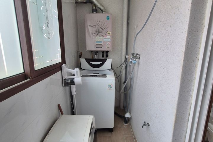 넓고 쾌적함 주차편리 9번째 이미지