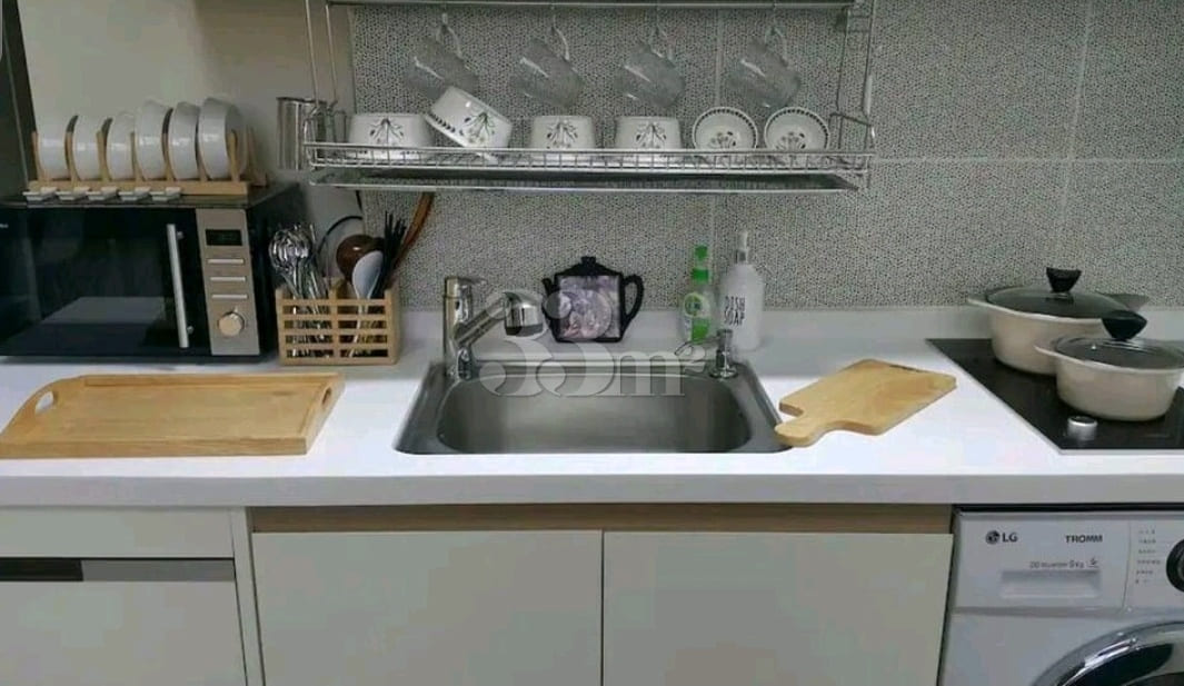 Dongseong-ro Top City View #Fully Furnished 15th image