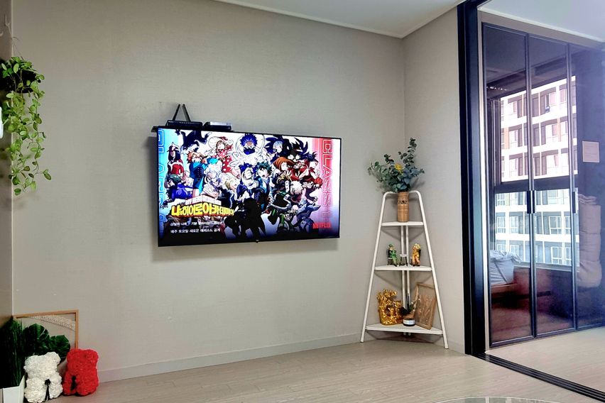 반달섬°투룸°침대2 4번째 이미지