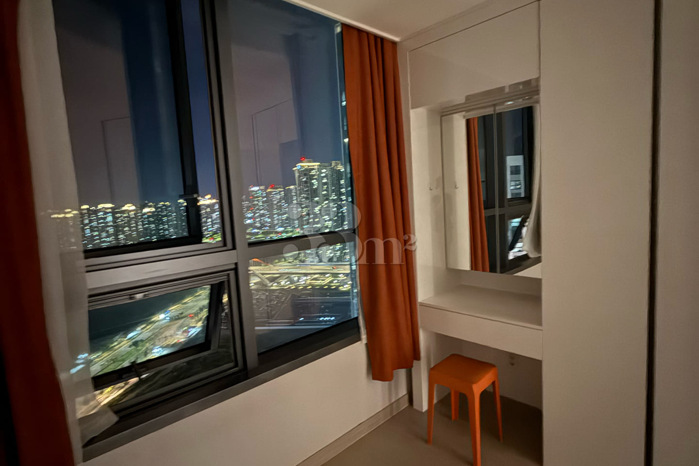 Studio apartment with a view of Seohae Bridge 0th image