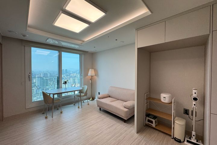 둔촌동 올림픽파크포레온 5번째 이미지