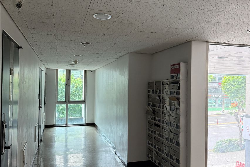 남부터미널, 교대5분