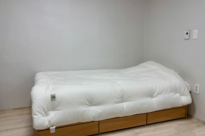 춘천 강대병원 1인숙소