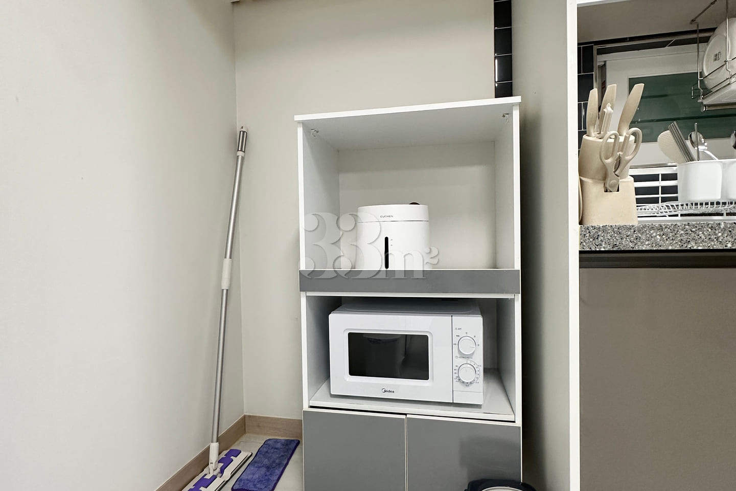 Convenient accommodation in front of Daegu Ai 6th image