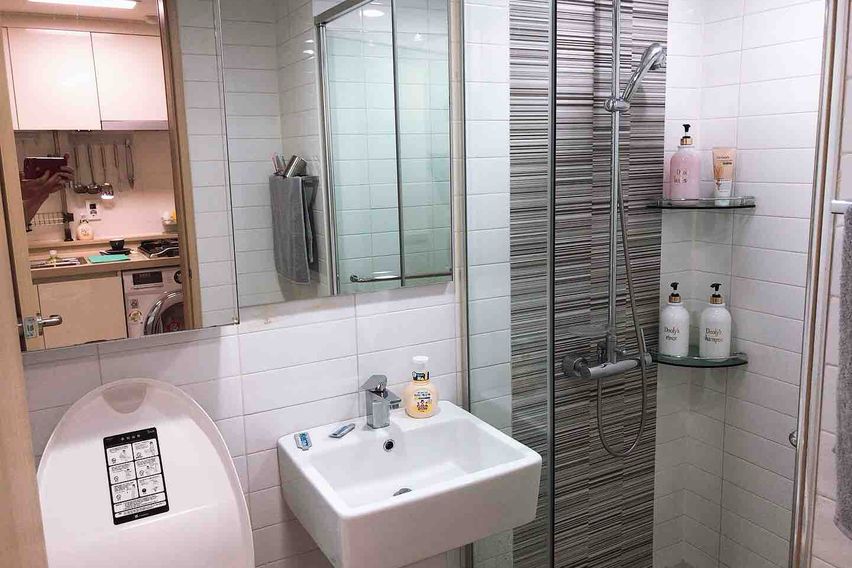 석촌호수&롯데타워 전망 8번째 이미지