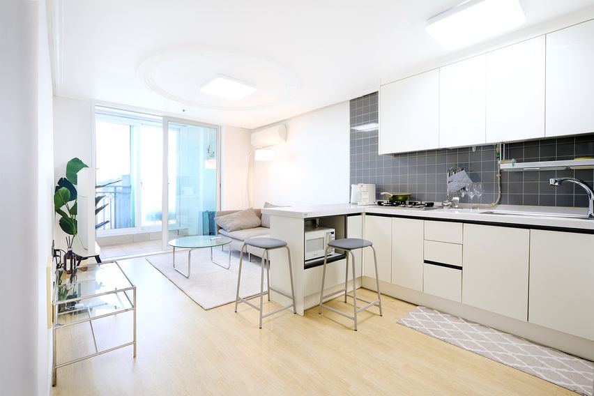 남산뷰 루프탑 스테이홈