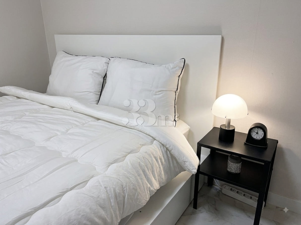 Fully furnished unit near Gongdeok/Hyochang P 2th image