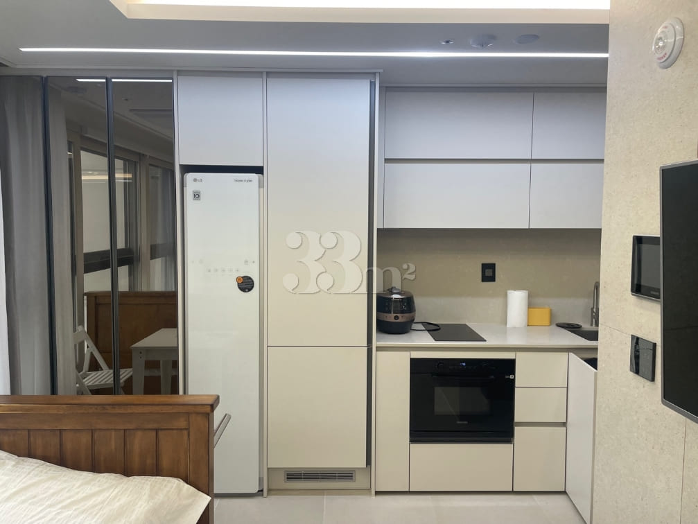 Newly built officetel in Seomyeon 5th image
