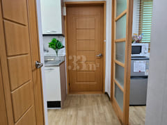 Quiet and clean studio apartment in Sinan-don 10th image