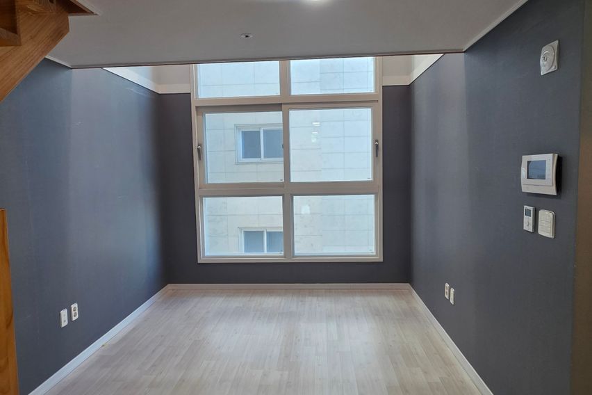 한강뷰~복층 큰 원룸