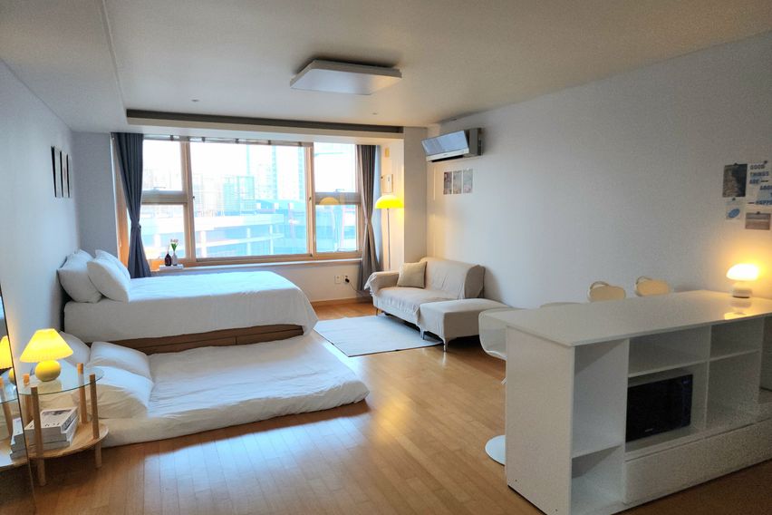 💛넓은 정자역2분💛4인 0번째 이미지