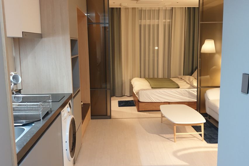 웅천 해변 1.5룸