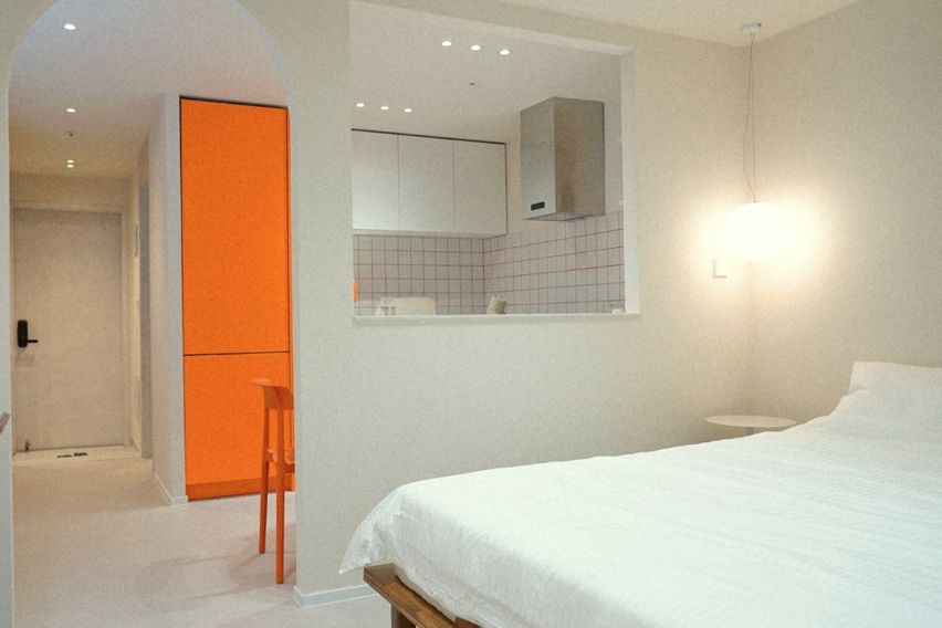 🍊선릉역 오렌지문🌛