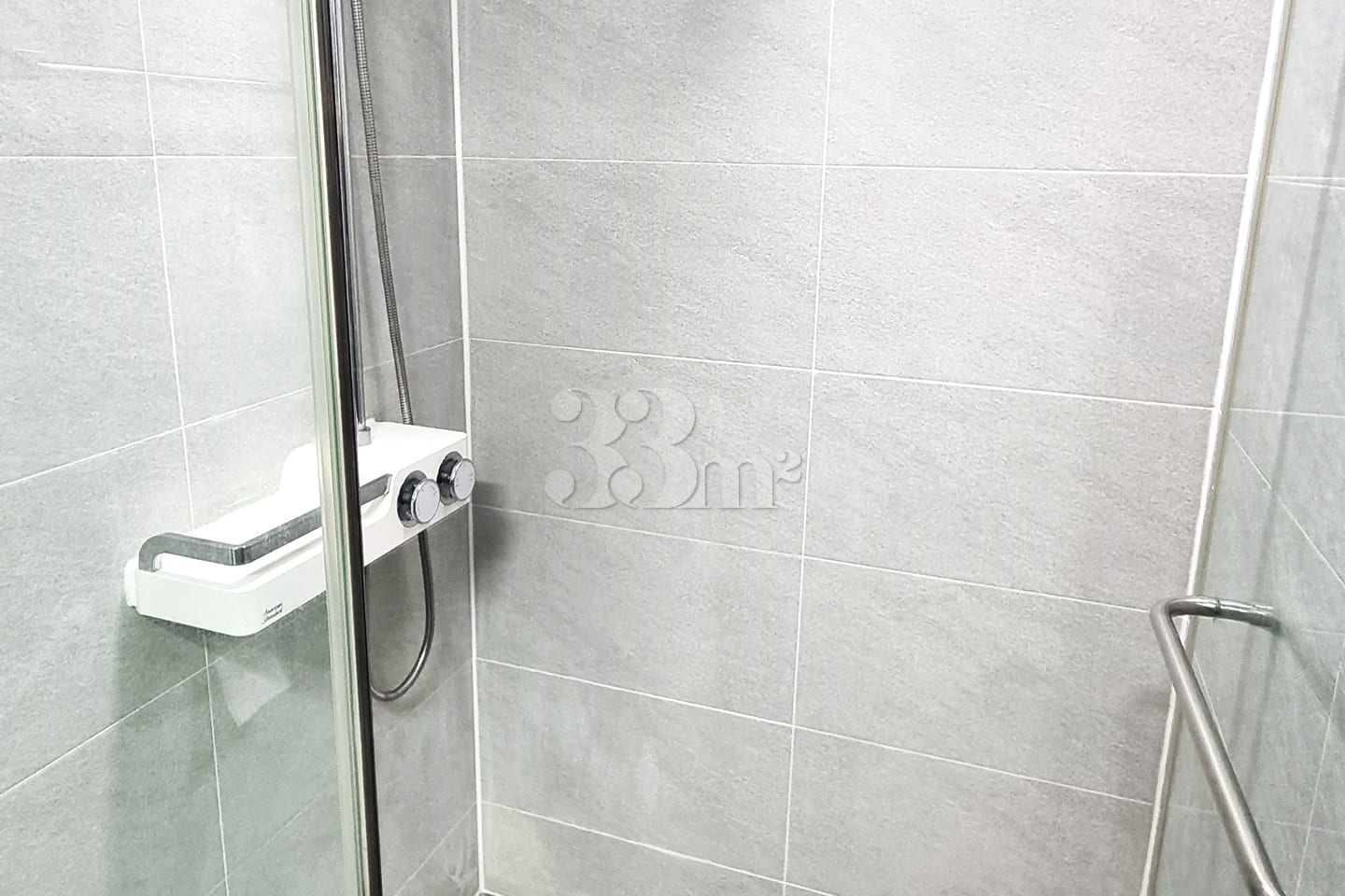 Fully furnished two-room rental in Haeundae 11th image