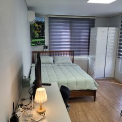 운서역 풀옵 더블룸 방 이미지
