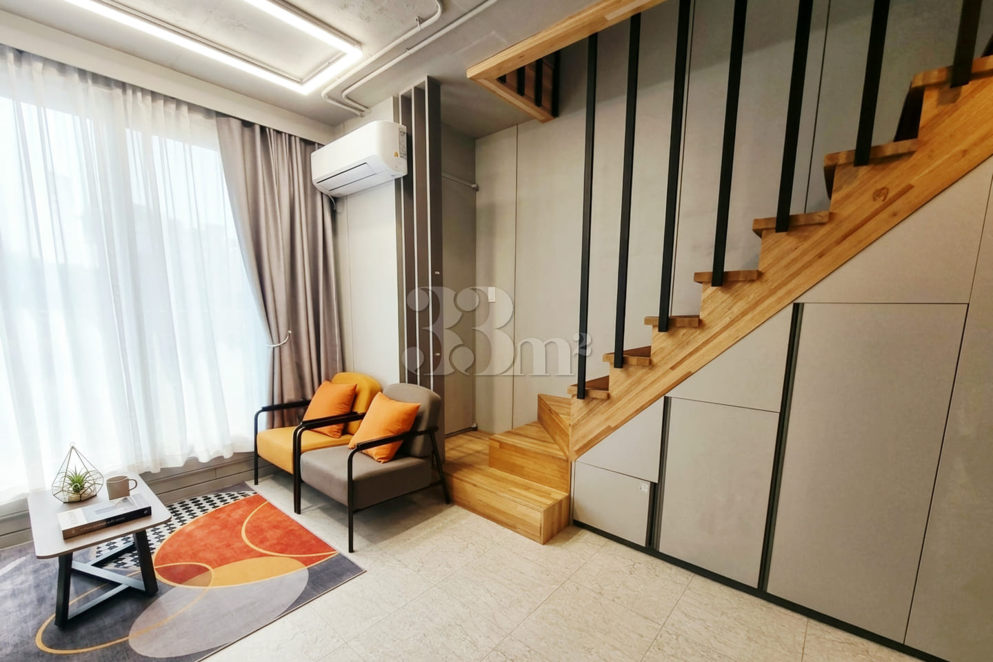 Ample parking 🌿 Duplex + Terrace 💕 1th image