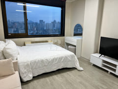Cheongdam high-rise, city view, fully furnish 5th image