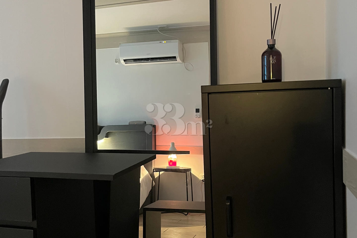 Cozy two-room apartment near Gyeongsan Statio 1th image