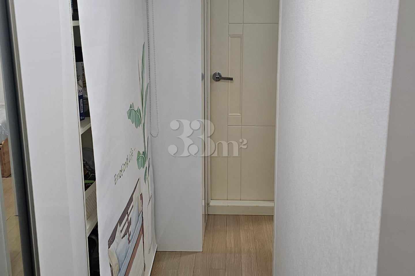 Fully furnished interior 4th image