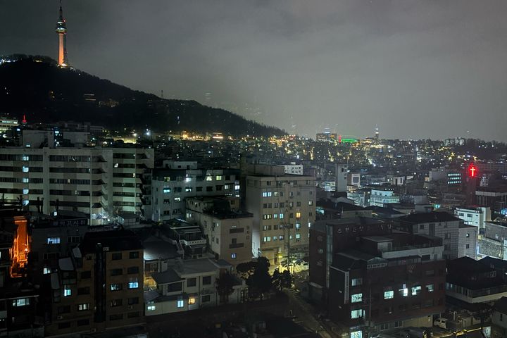 서울역 남산파노라마 2번째 이미지