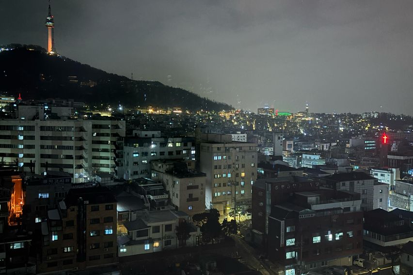 서울역 남산파노라마 2번째 이미지