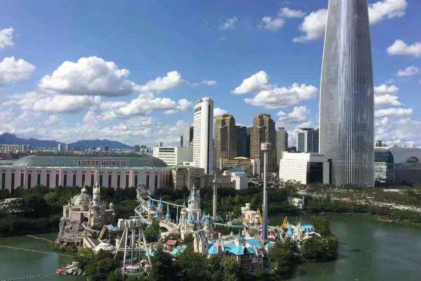 석촌호수뷰 11번째 이미지