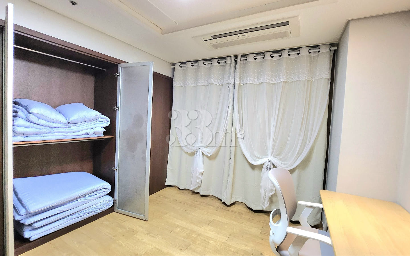 Two-room officetel near Suwon City Hall Stati 10th image
