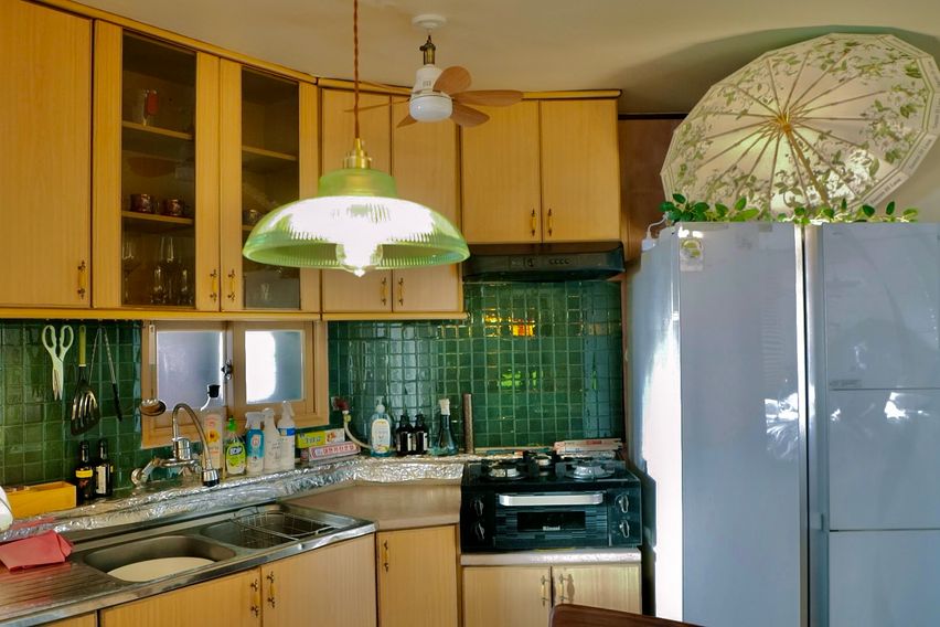 살롱드 해방 #3룸