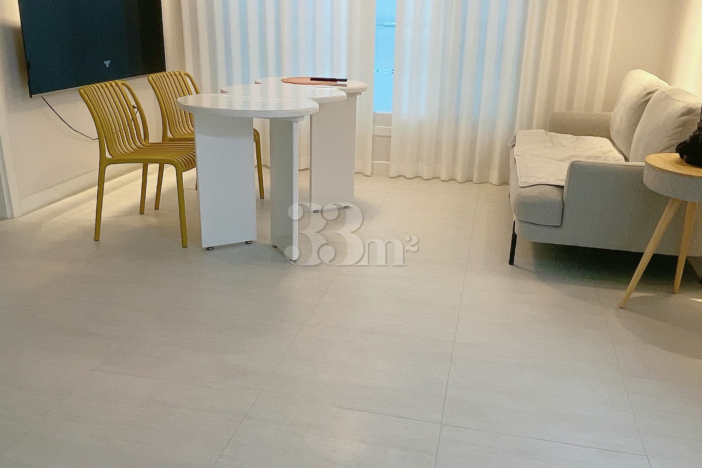 A comfortable 20-pyeong space that feels like 8th image