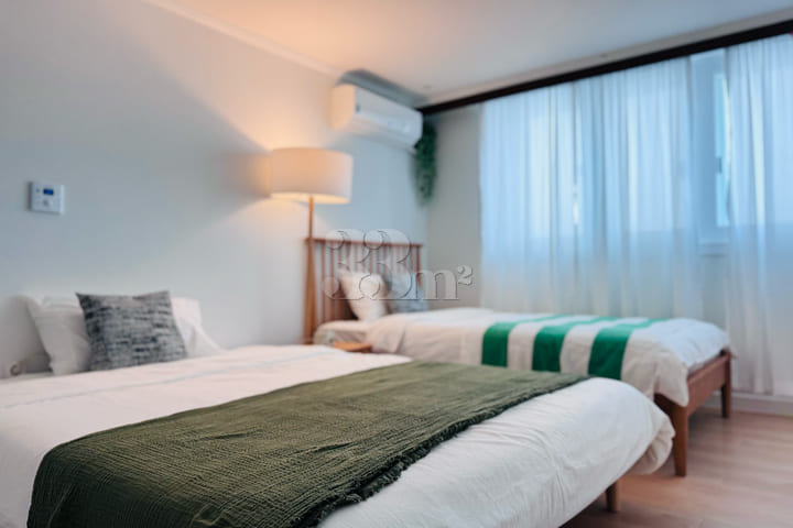 3-Room Unit Opening Near Daejeon Station Hosp