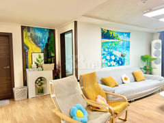 3-Room Home Adjacent to a Park in Samsan, Uls 17th image