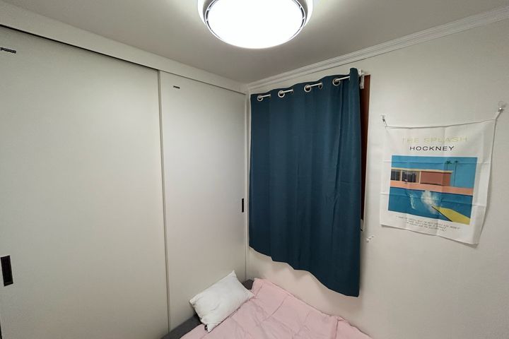 Single room in a share house near Konkuk Univ 4th image